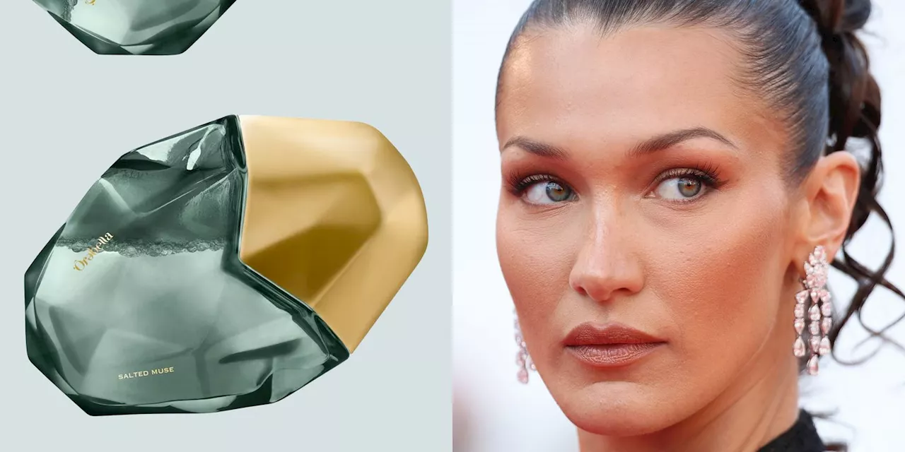 Bella Hadid’s Perfume Gets Me 2x More Compliments Than My Go-To Scents