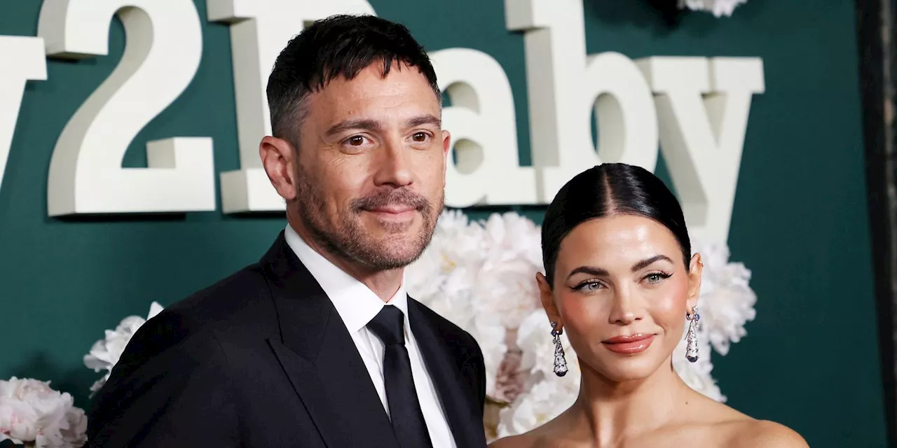 Jenna Dewan Has Welcomed Her Third Baby