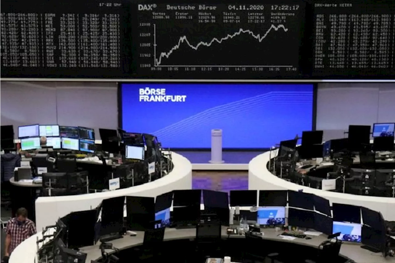 ROUNDUP/Aktien Frankfurt Schluss: Dax lässt 18 000 Punkte deutlich hinter sich