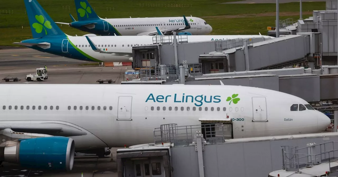 Aer Lingus chaos: 150 passengers on Irish flight stranded in Spain overnight