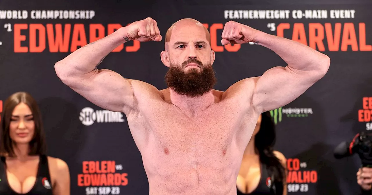 Bellator credited with growing MMA hugely in Ireland by Peter Queally