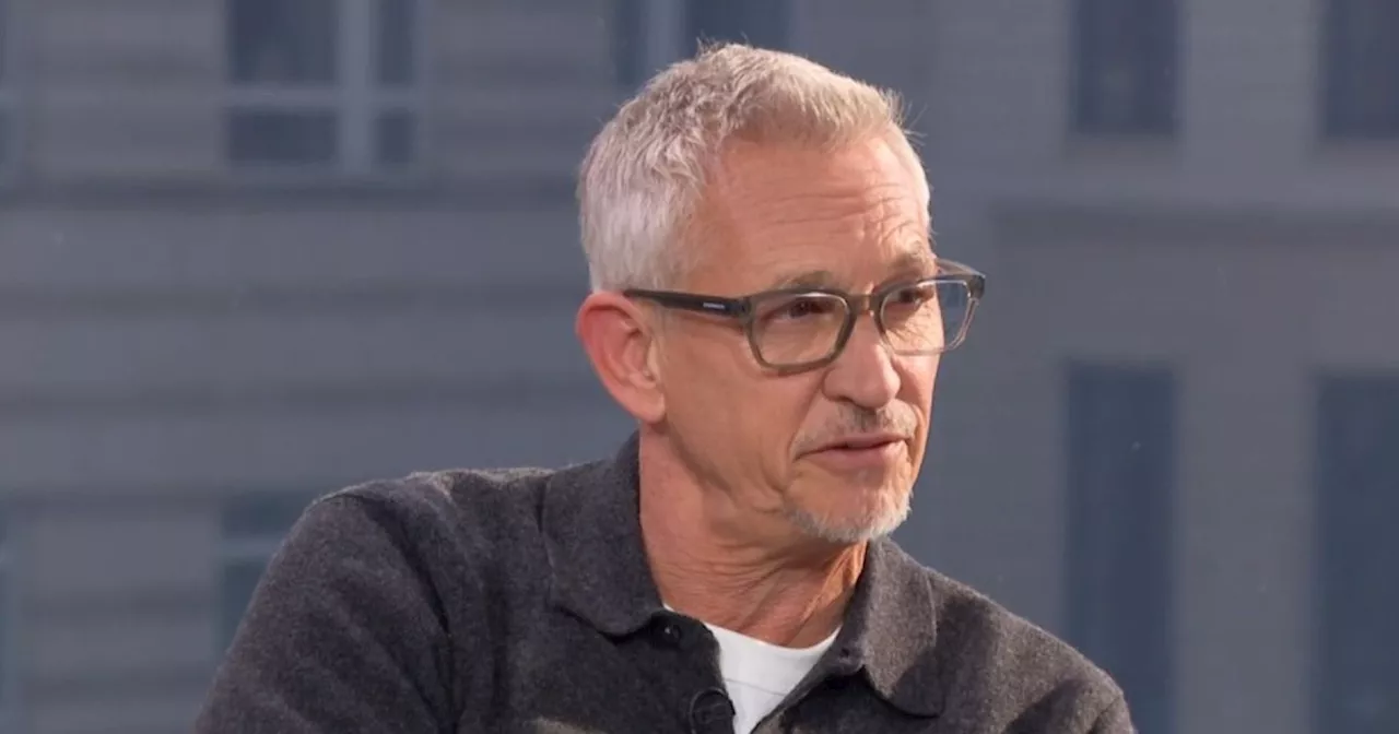 Gary Lineker excited by Arne Slot's top Liverpool transfer target