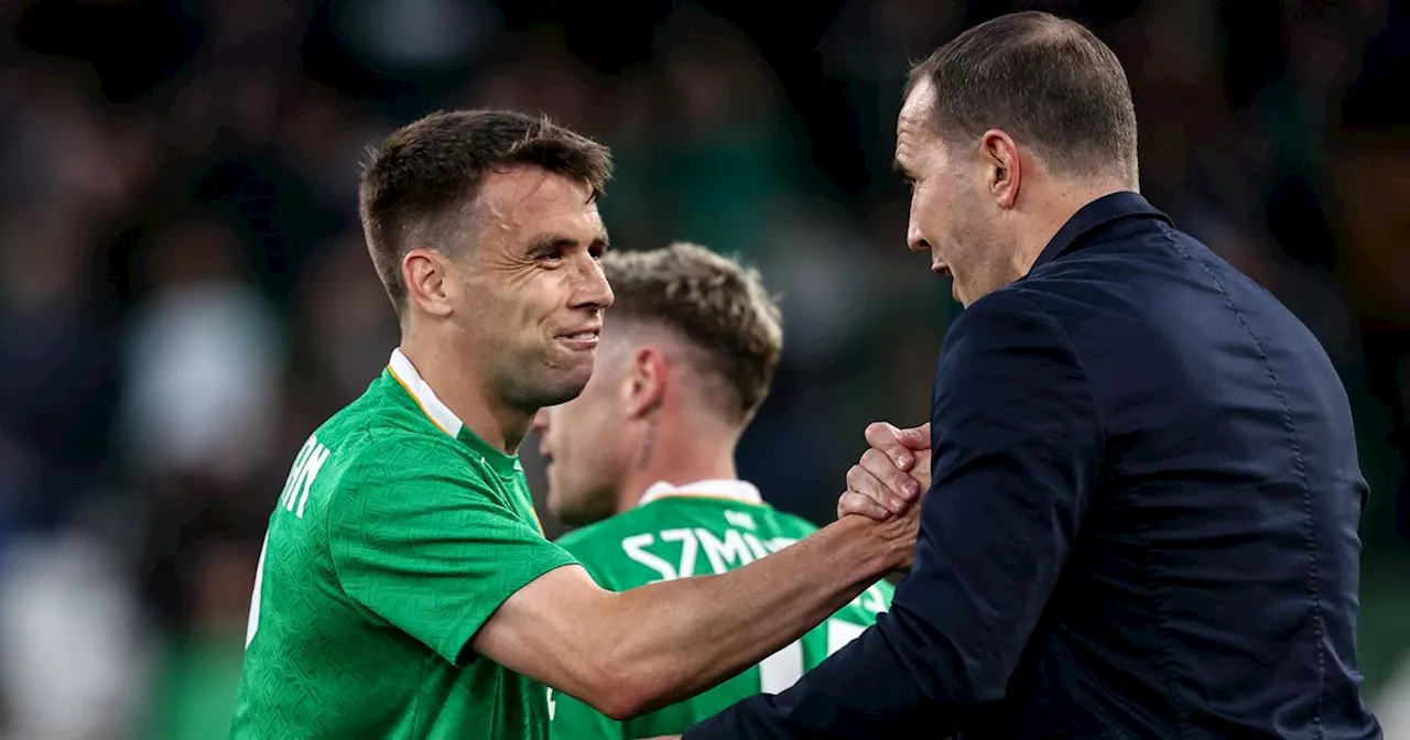 Ireland learn position in latest FIFA world rankings after recent friendlies