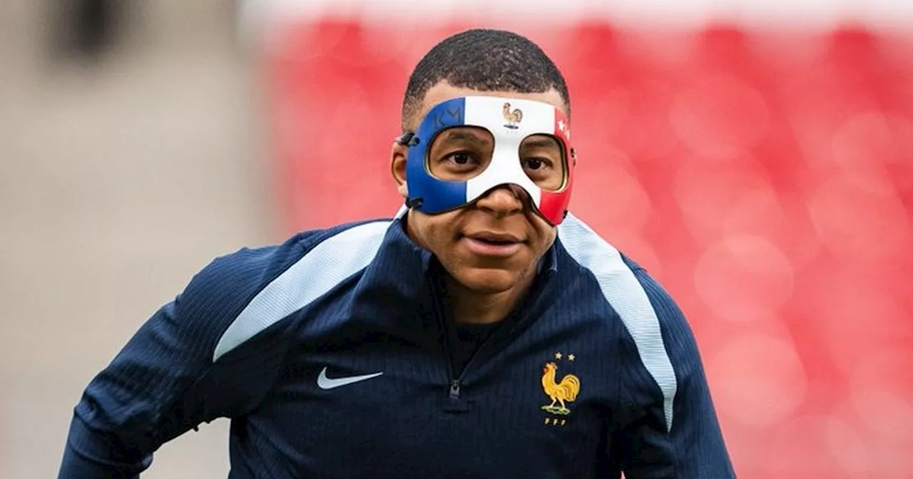 Kylian Mbappe handed Euro 2024 lifeline as France boss teases remarkable U-turn