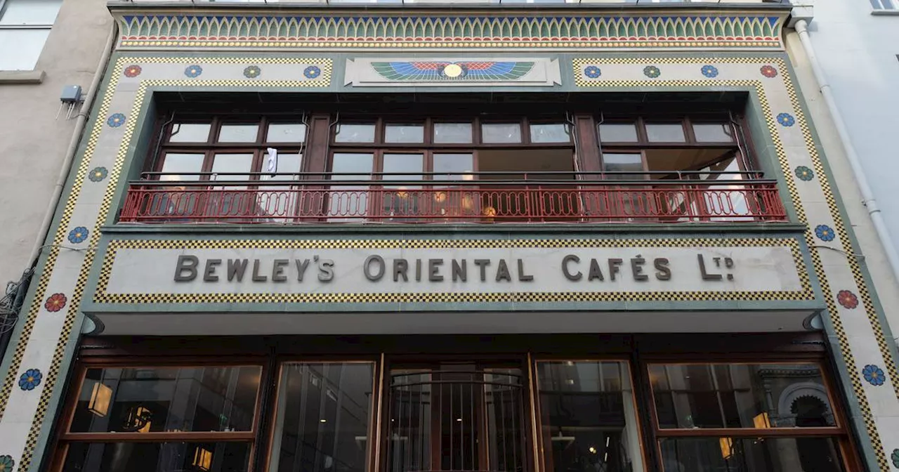 Bewley’s on Grafton Street entitled to new lease, court rules