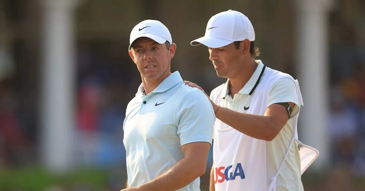 Ciarán Murphy: Rory McIlroy’s US Open failure a stark reminder of sport’s unforgiving nature