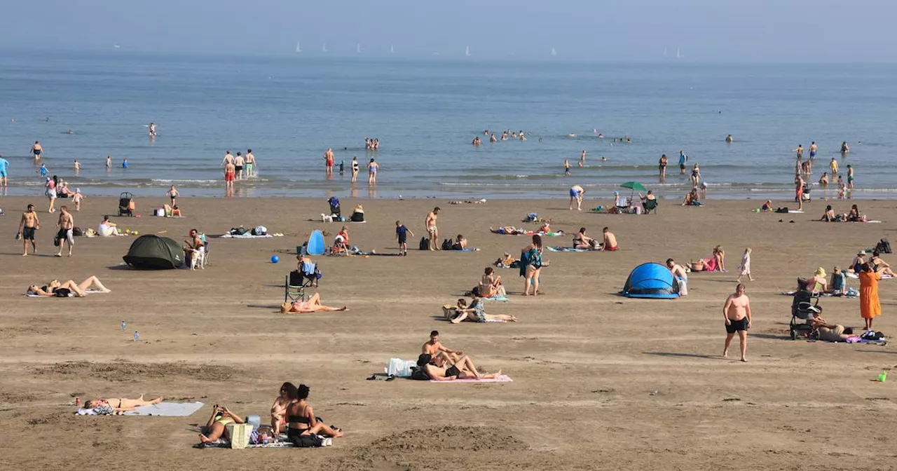 ‘Great time to hit the beach’: Warm days ahead with Monday to hit 24 degrees