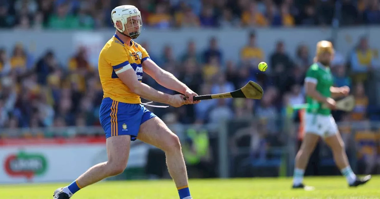 Joe Canning: Clare’s confidence will be tested against Wexford