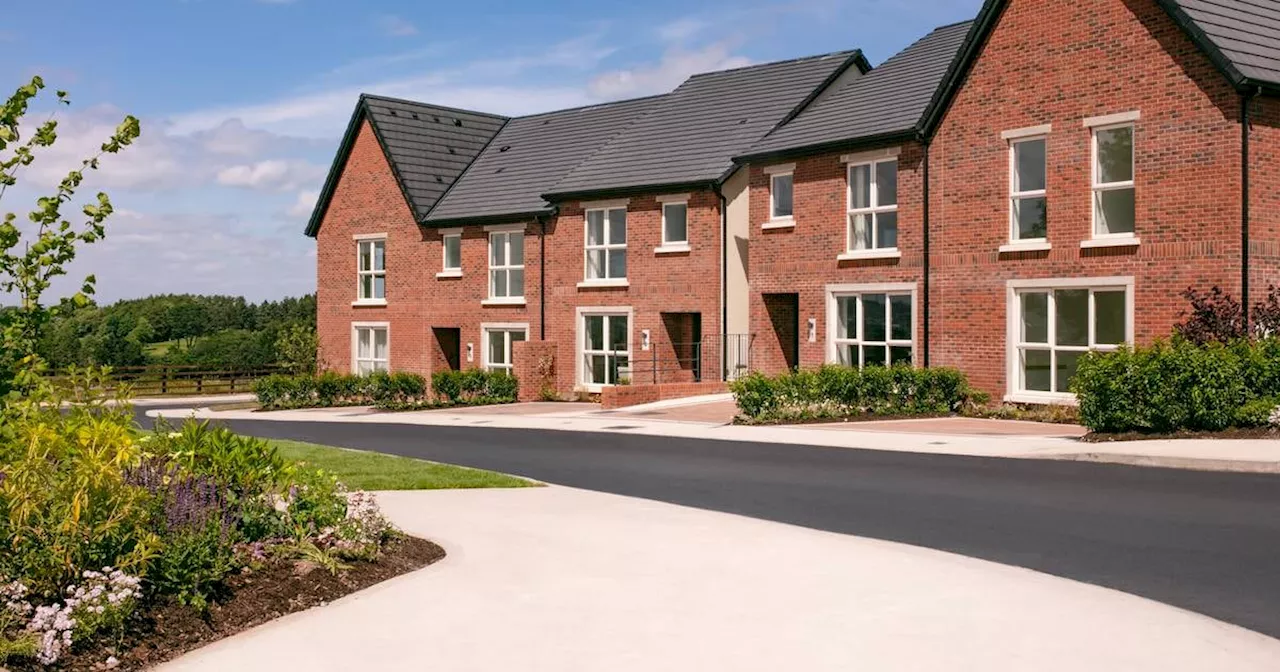 New three- and four-bed homes 10 minutes from Cork city starting at €445,000