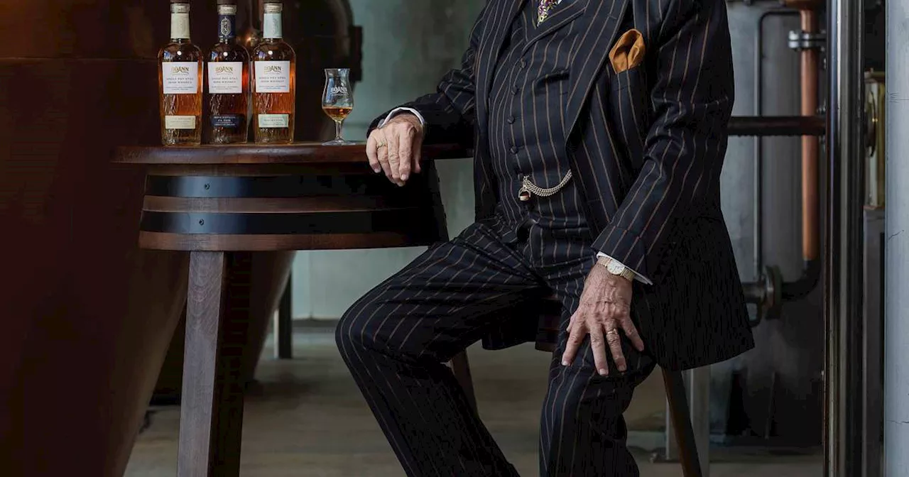 Pat Cooney-led Meath distillery to launch first single pot whiskeys