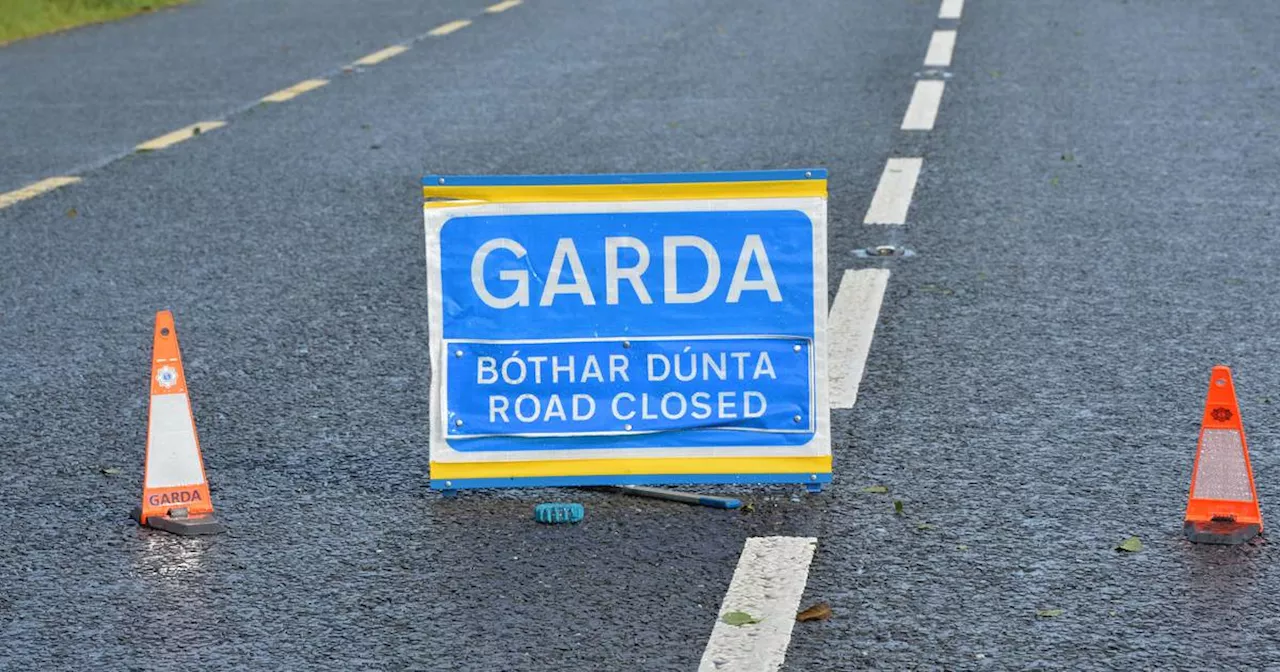 Pedestrian dies after being hit by motorcycle in north Dublin