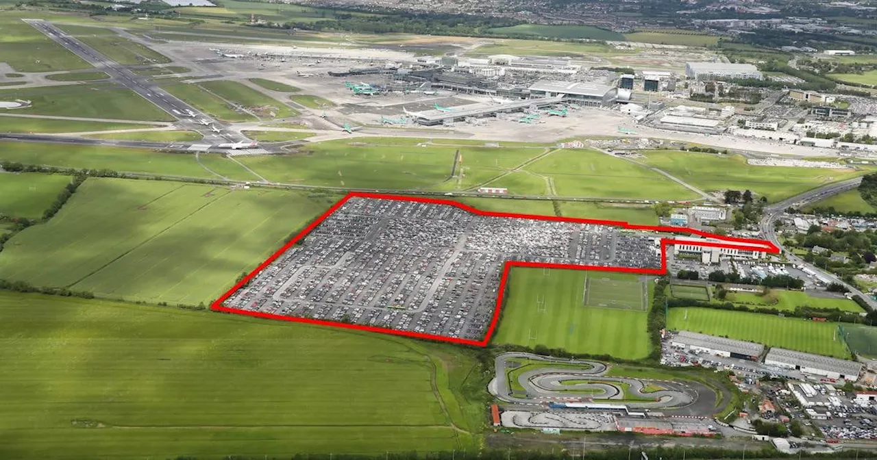 Property developer makes €70m-plus bid to buy car park beside Dublin Airport