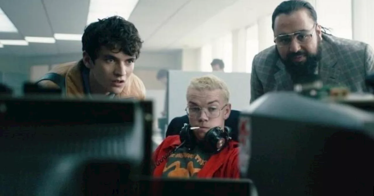 Interactive movies could reduce the threat to the film sector from the huge computer gaming sector