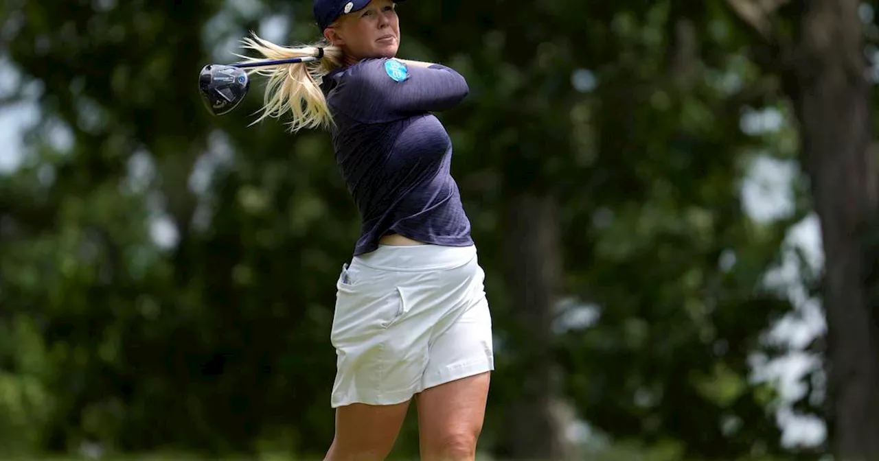 Golf lowdowns: US Women’s PGA Championship and Travelers Championship