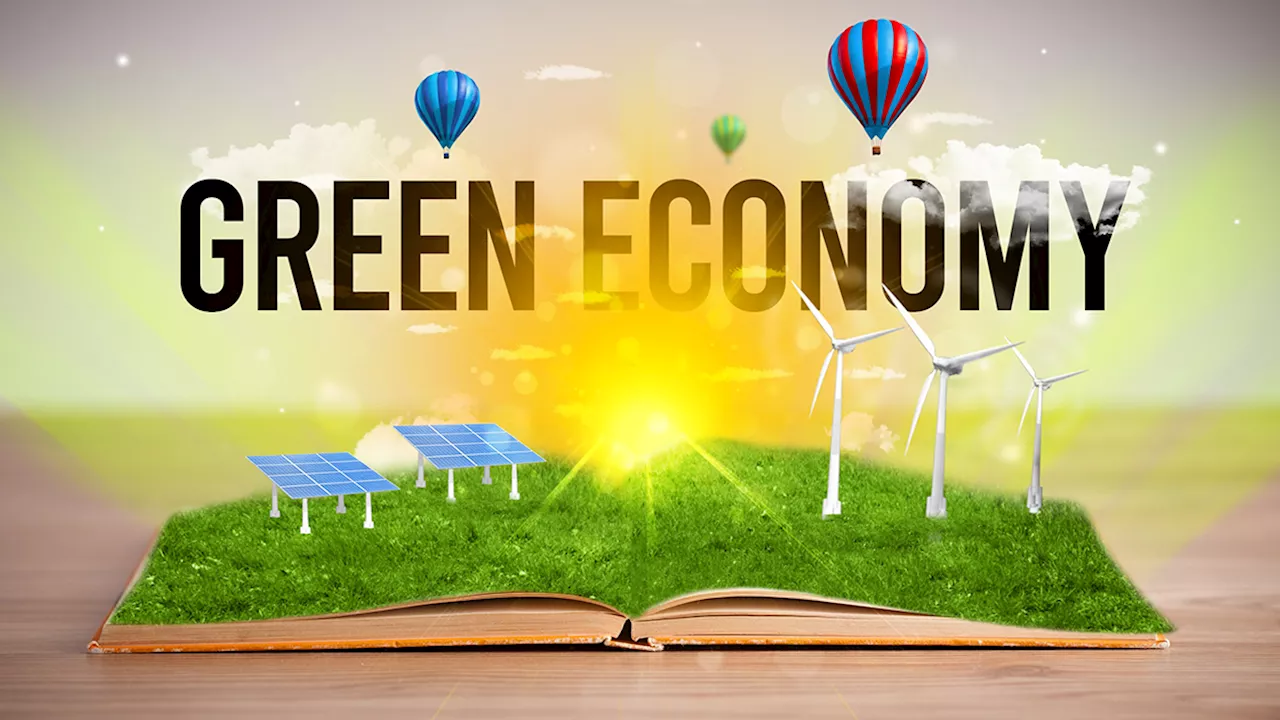 New partnership looks to grow green economy