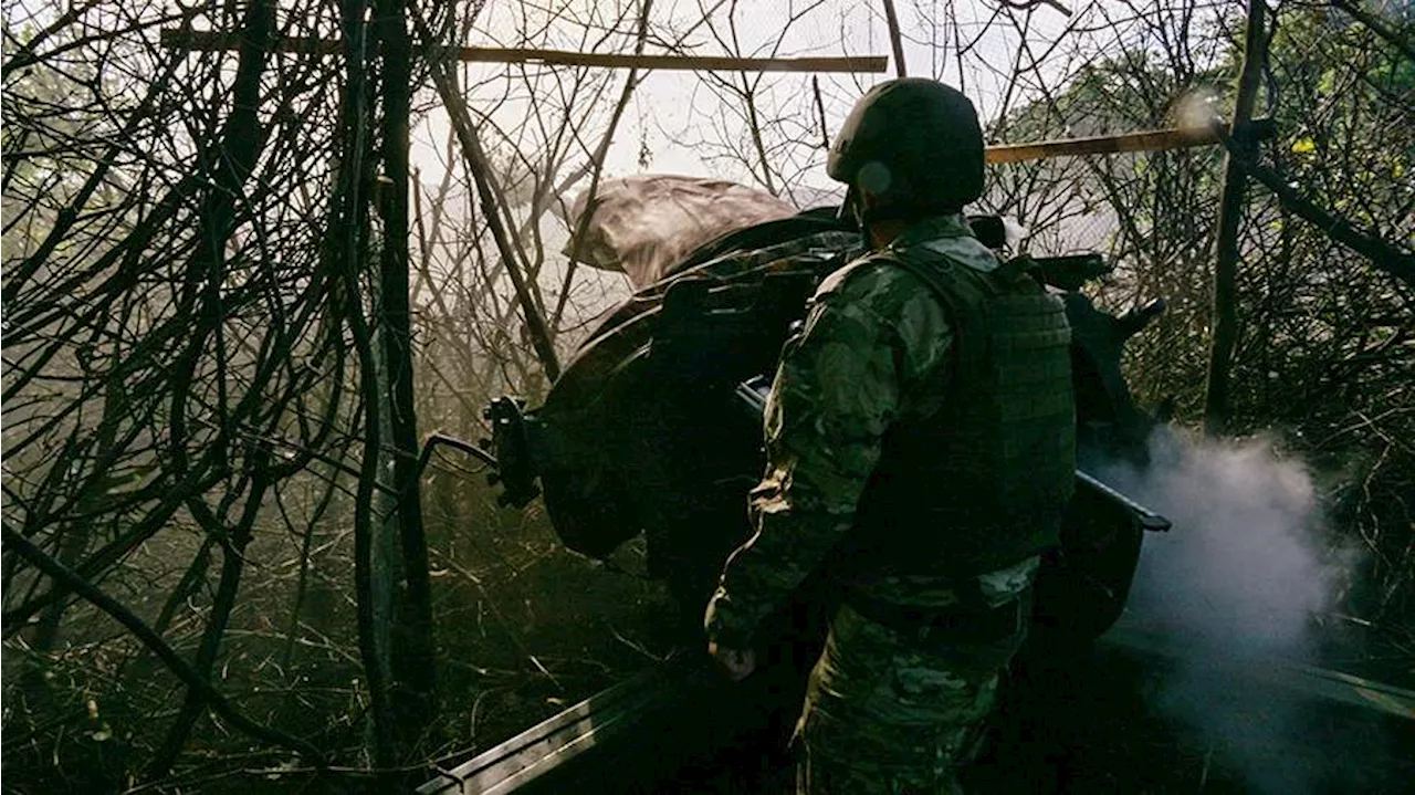 Группировка войск «Восток» сорвала попытки ВСУ усилить передовые позиции в ДНР