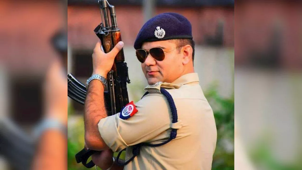 एक्शन में आए IPS अजय पाल शर्मा, चार निरीक्षक व एक उप निरीक्षक पर गिरी गाज; छिनी थाने की कमान