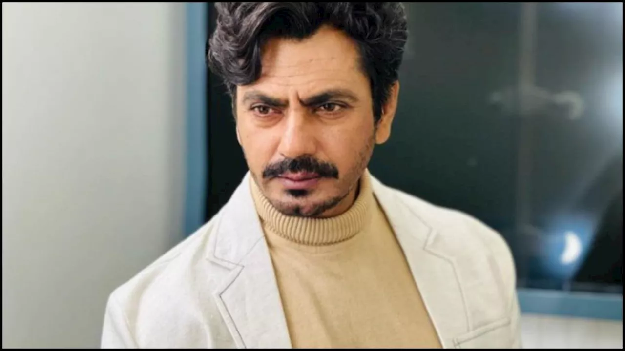 ताम-झाम से दूरी बनाकर रखते हैं Nawazuddin Siddiqui, बताया इसलिए करते हैं छोटी फिल्में