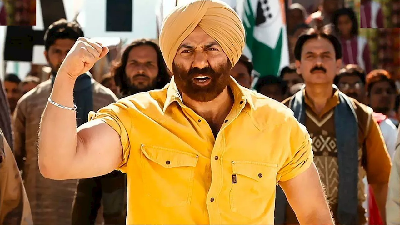 देश की सबसे बड़ी एक्शन फिल्म ला रहे हैं Sunny Deol, 'बॉर्डर 2' के बाद एक और नई मूवी का हुआ एलान