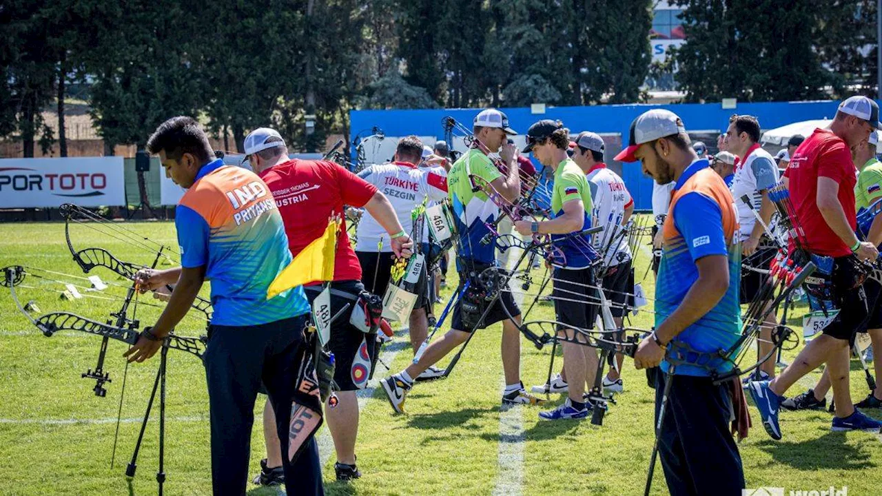 Archery: विश्व कप में भारत को मिली निराशा, पदक नहीं जीत सके तीरंदाज, ओलंपिक टिकट दांव पर