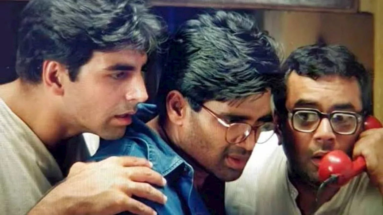 Hera Pheri के पहले दो शो रहे थे फ्लॉप, सालों बाद Suniel Shetty ने किया बड़ा खुलासा