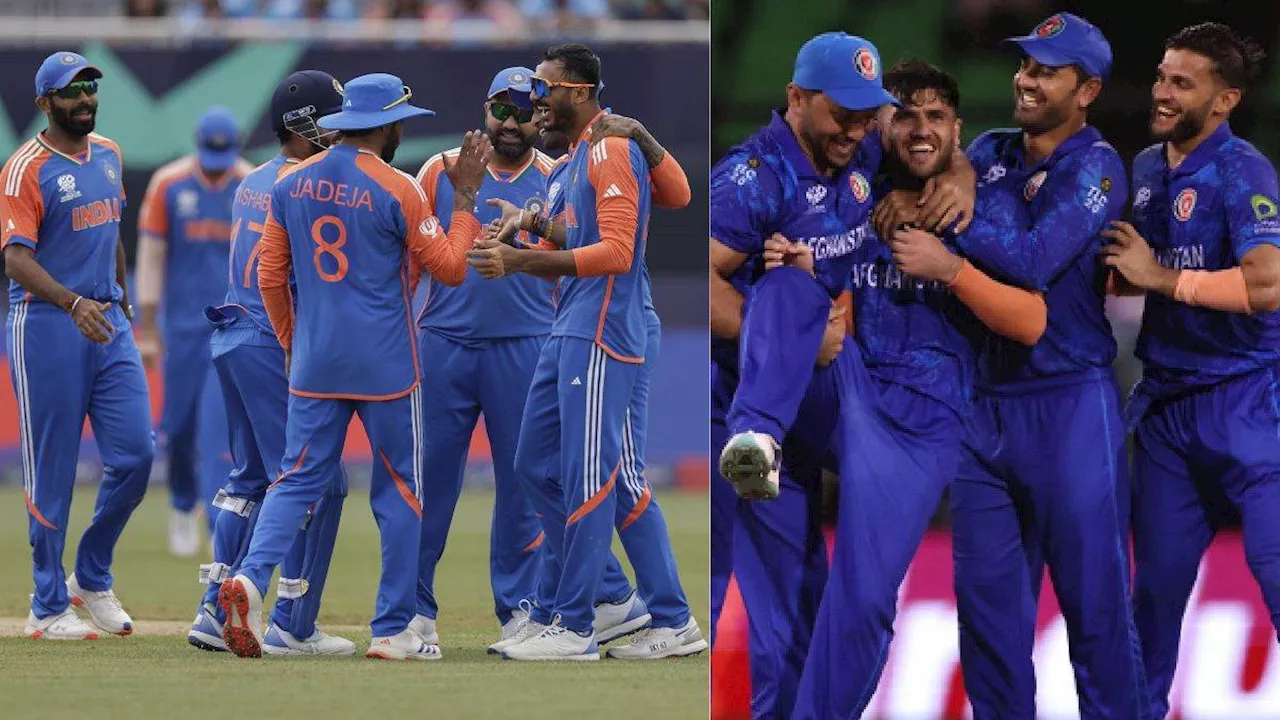 IND vs AFG Playing 11: रोहित शर्मा कर सकते हैं टीम में बदलाव, राशिद खान चलेंगे यह खास दांव; ऐसी हो सकती है प्लेइंग इलेवन