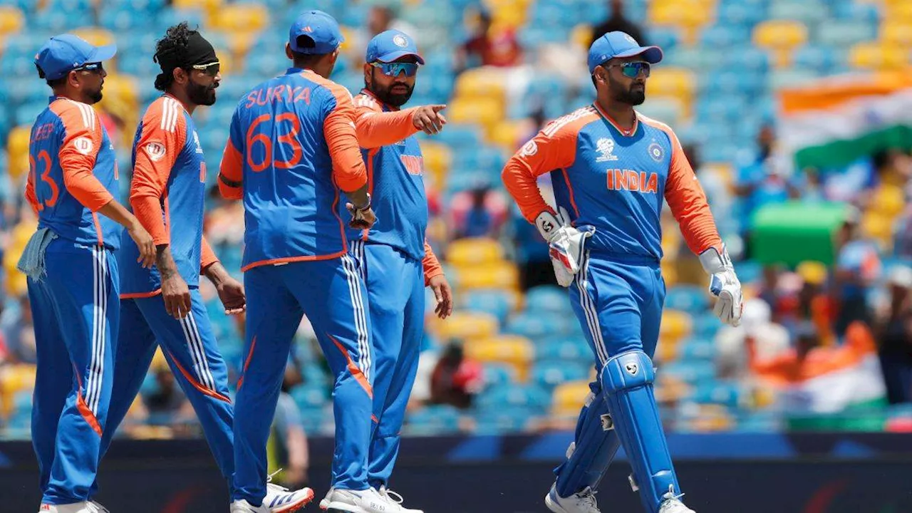 IND vs AFG Match Report:सूर्यकुमार के बाद गेंदबाजों का कमाल, टीम इंडिया ने अफगानिस्तान को 47 रनों से रौंदा, सुपर-8 का किया विजयी आगाज