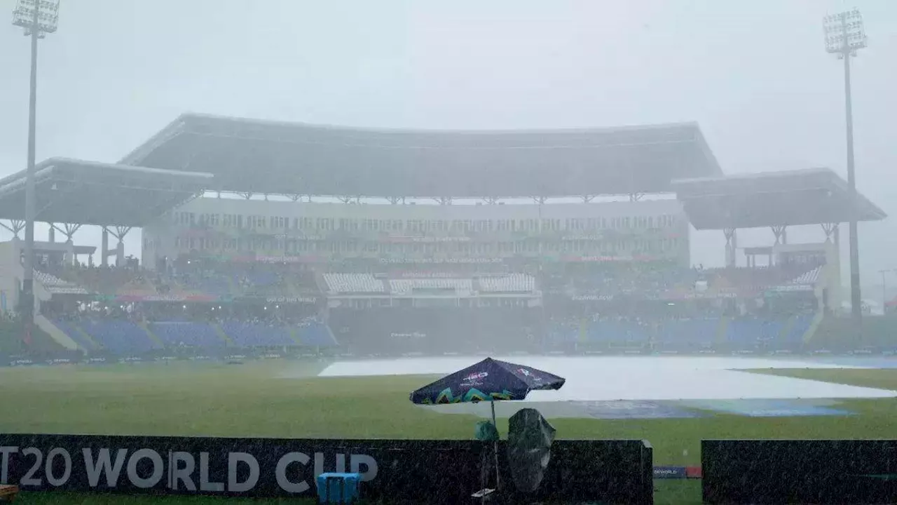 Weather Report: बारिश के चलते क्या IND vs AFG के अरमानों पर फिरेगा पानी? जानें कैसा रहेगा बारबाडोस का मौसम