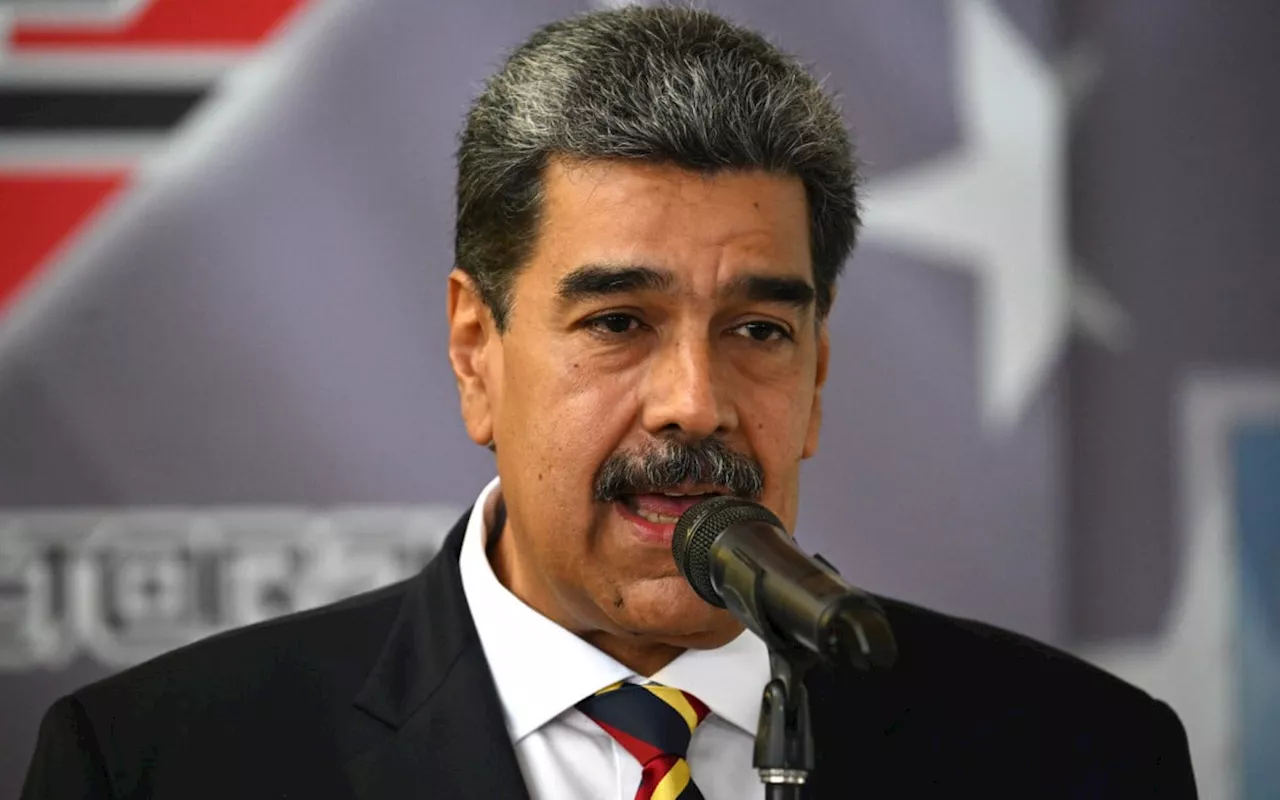 Maduro e candidatos menos relevantes assinam documento para respeitar eleições na Venezuela