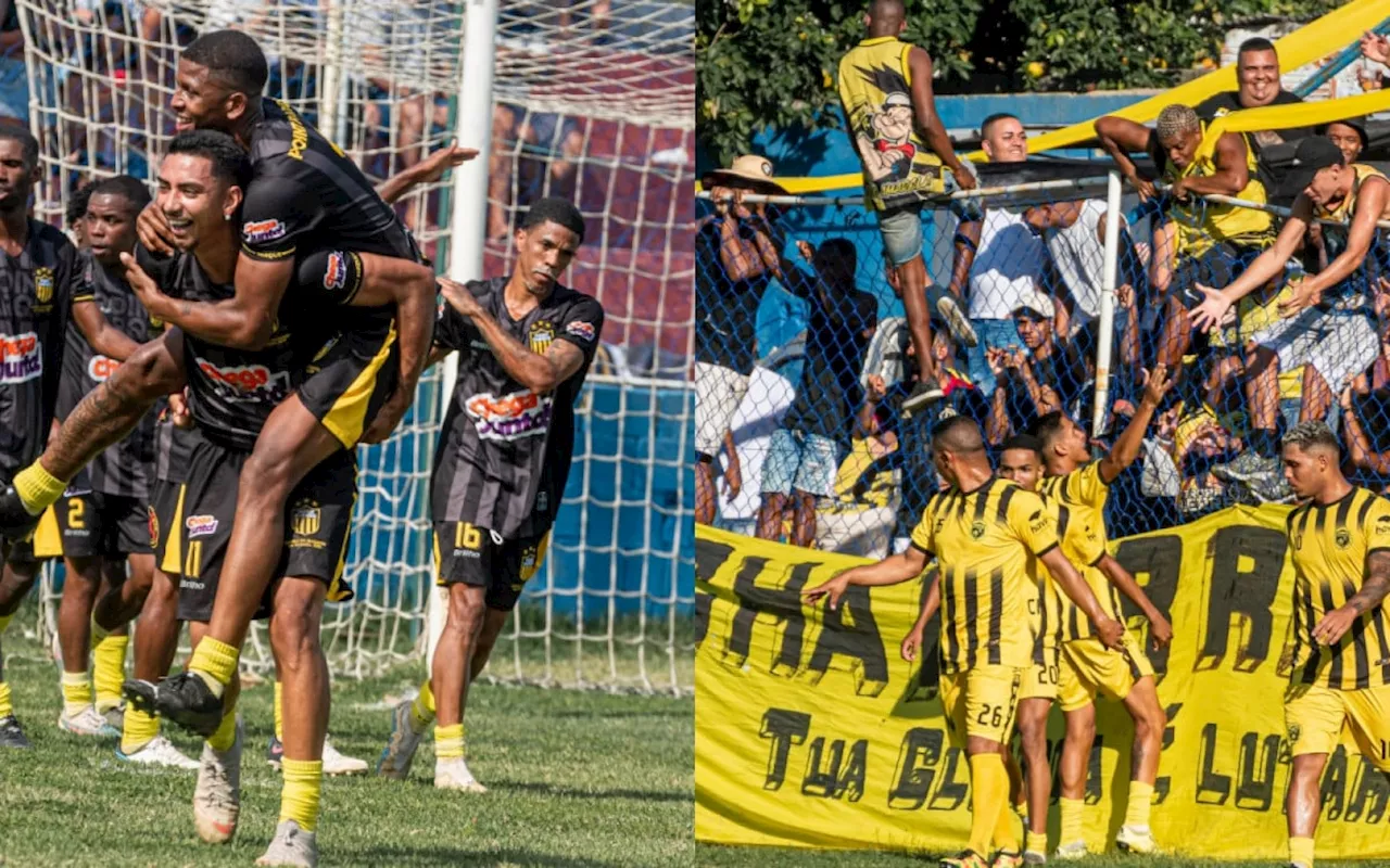 Point Parque e Chaparral decidem o título do Brasileirão da Baixada em Belford Roxo