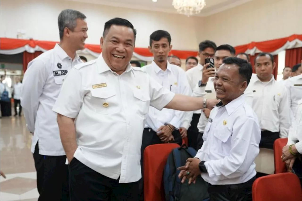 Jutaan Honorer Menanti Pendaftaran PPPK 2024, Pak Ahmad Sudah Ceria