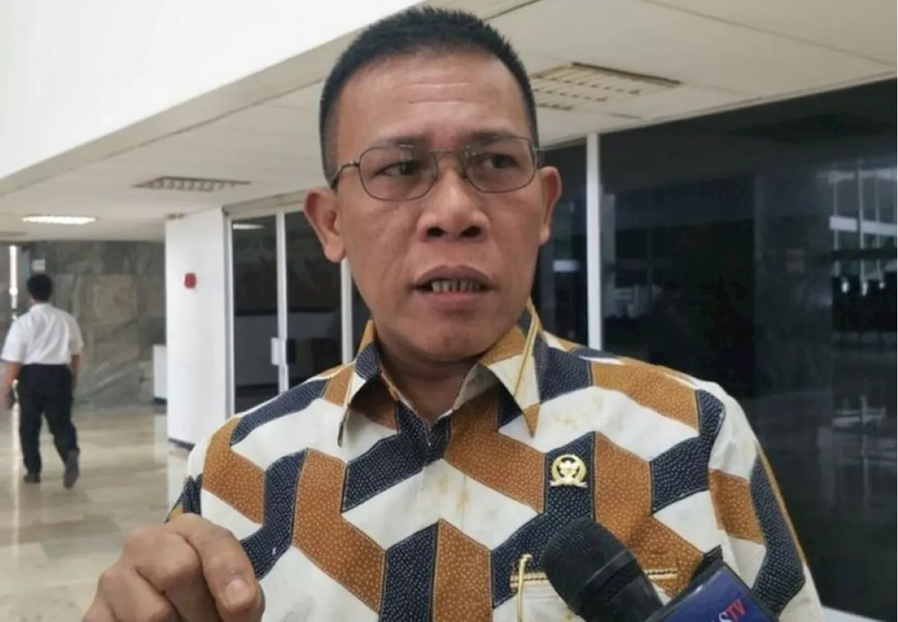 Masinton Pasaribu: MKD DPR Tak Miliki Kewenangan Memeriksa Bamsoet