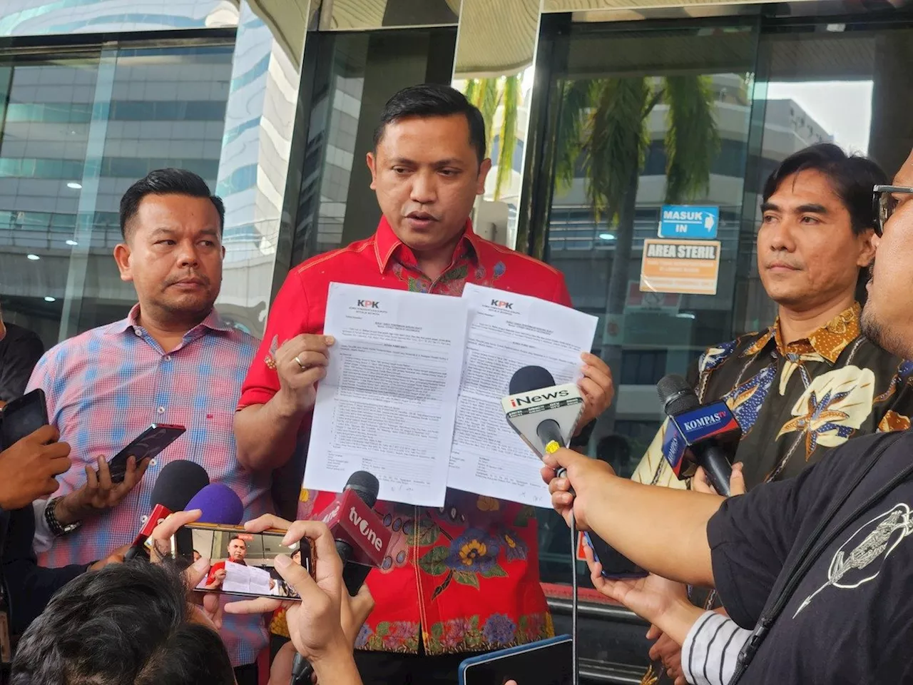 Pengacara Staf Hasto Beber Cara AKBP Rossa Memanipulasi Surat Penyitaan