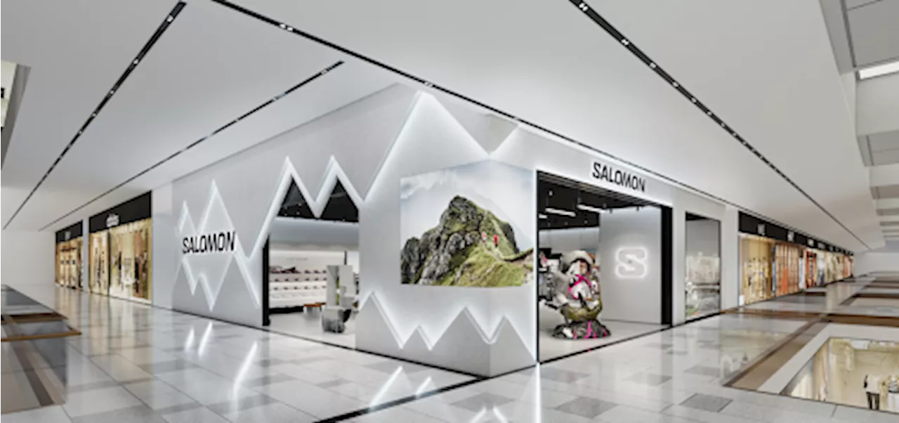 Salomon To Debut First Brand Store in Malaysia At The Exchange TRX