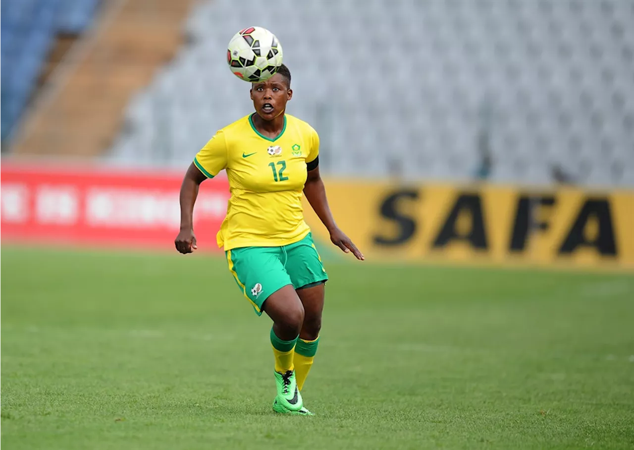 Portia Modise: I could have played in the PSL