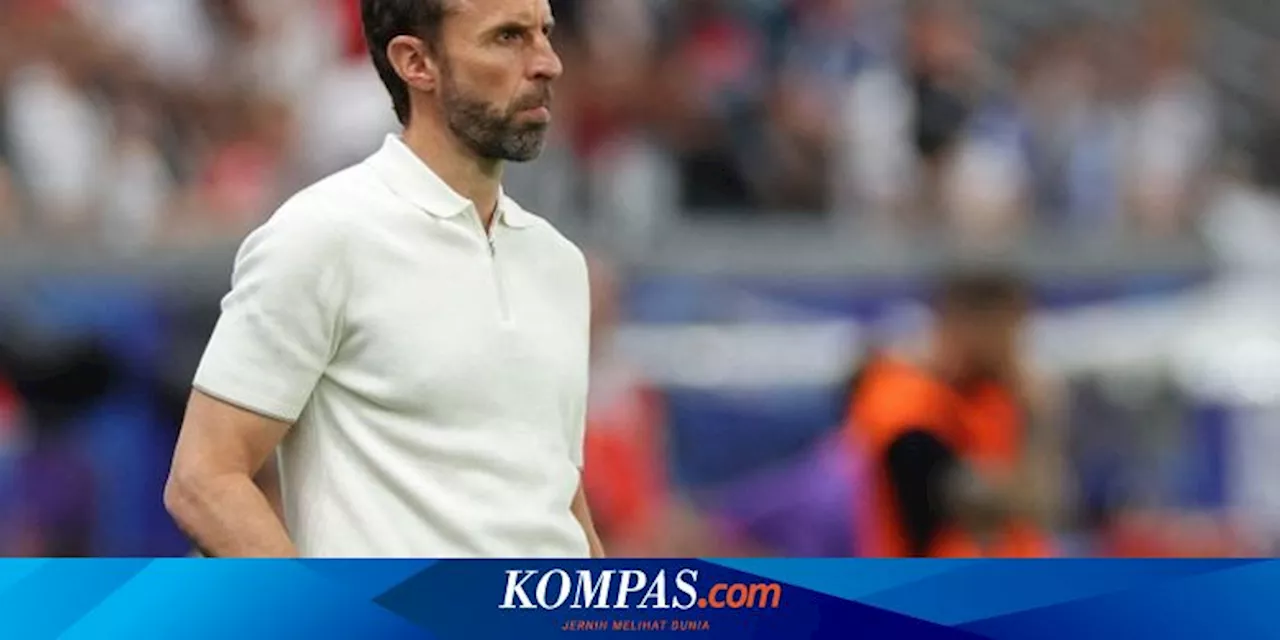 Pembelaan Southgate dan Walker Soal Alasan Inggris Bertahan Dalam