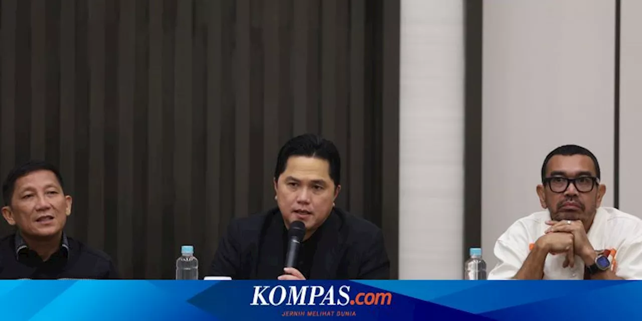 PT LIB dan PSSI Sinkronkan Jadwal Liga 1 dan Agenda Timnas Indonesia hingga Tiga Tahun Mendatang