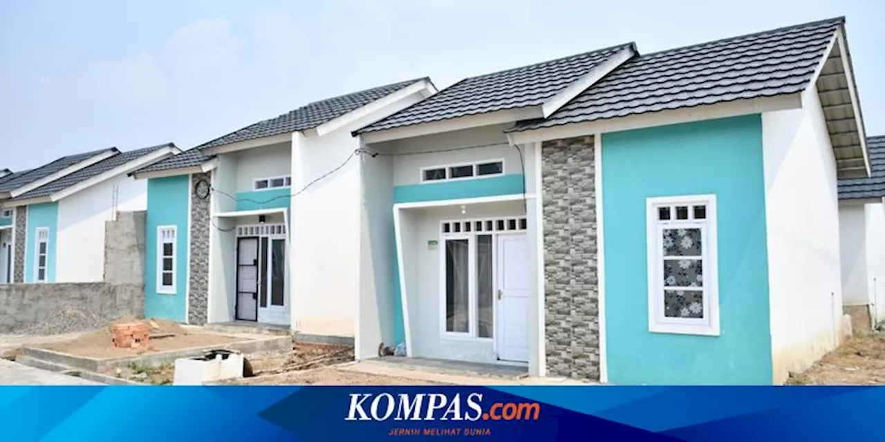 Hingga Juni 2024, Penyaluran Rumah Tapera Capai 2.093 Unit