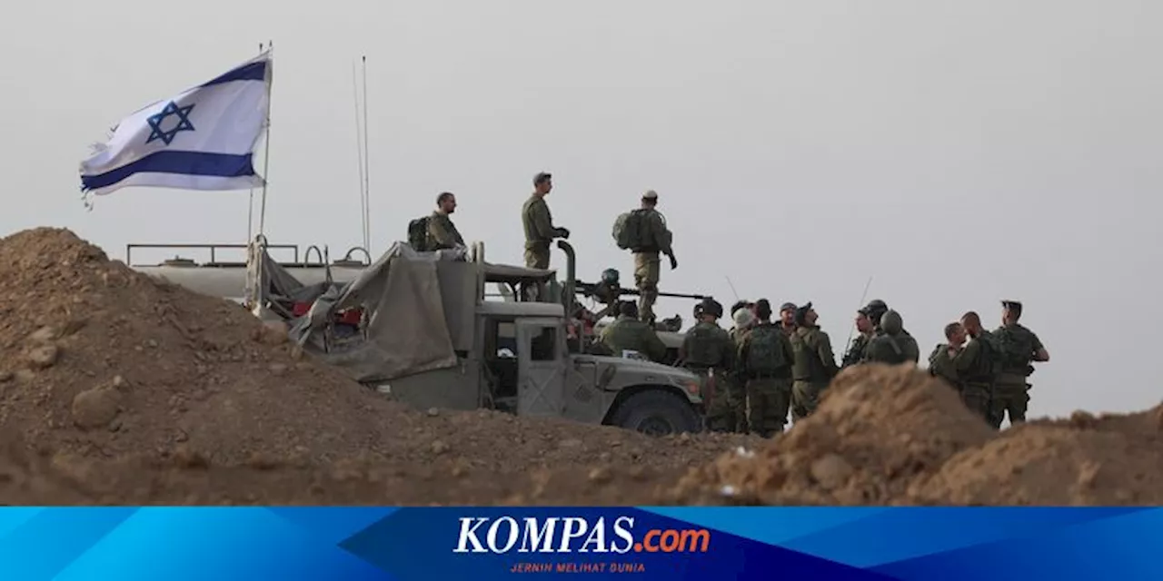 Jubir IDF Sebut Hamas Tak Bisa Dilenyapkan, Pemerintah Israel Langsung Bantah