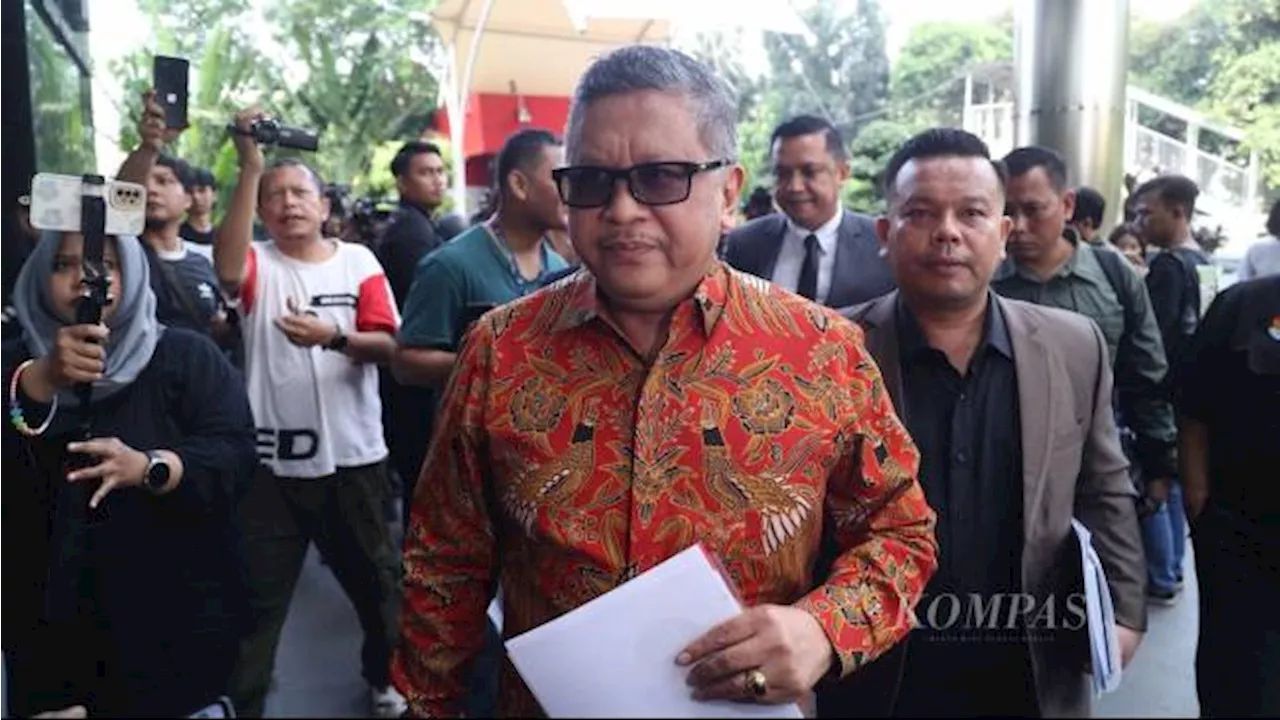 Diduga Kriminalisasi Hasto Kristiyanto, Ronny: KPK Langgar Proses Hukum