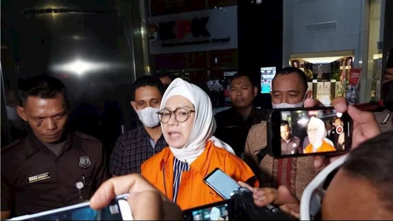 Karen Agustiawan Minta Majelis Hakim Tolak Tuntutan JPU KPK, Begini Alasannya