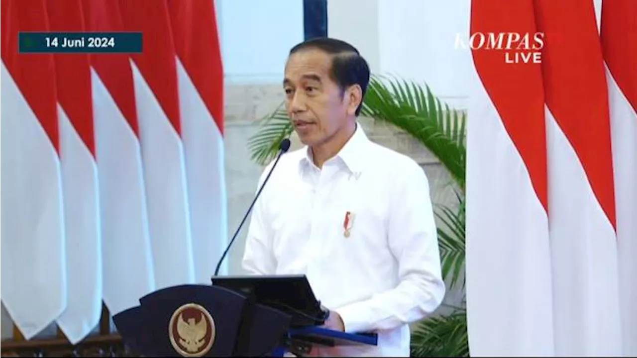 Tingkat Kepuasan Publik Terhadap Jokowi di Angka 76 Persen, Pengamat: Efek Bansos dan Infrastruktur