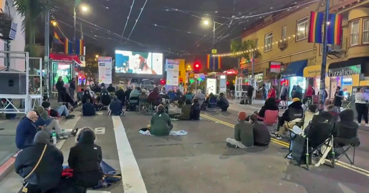 Block party in San Francisco Castro District kicks off Frameline48 film festival