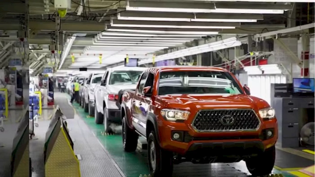 San Antonio City Council approves $16.2 million tax incentive to expand Toyota plant