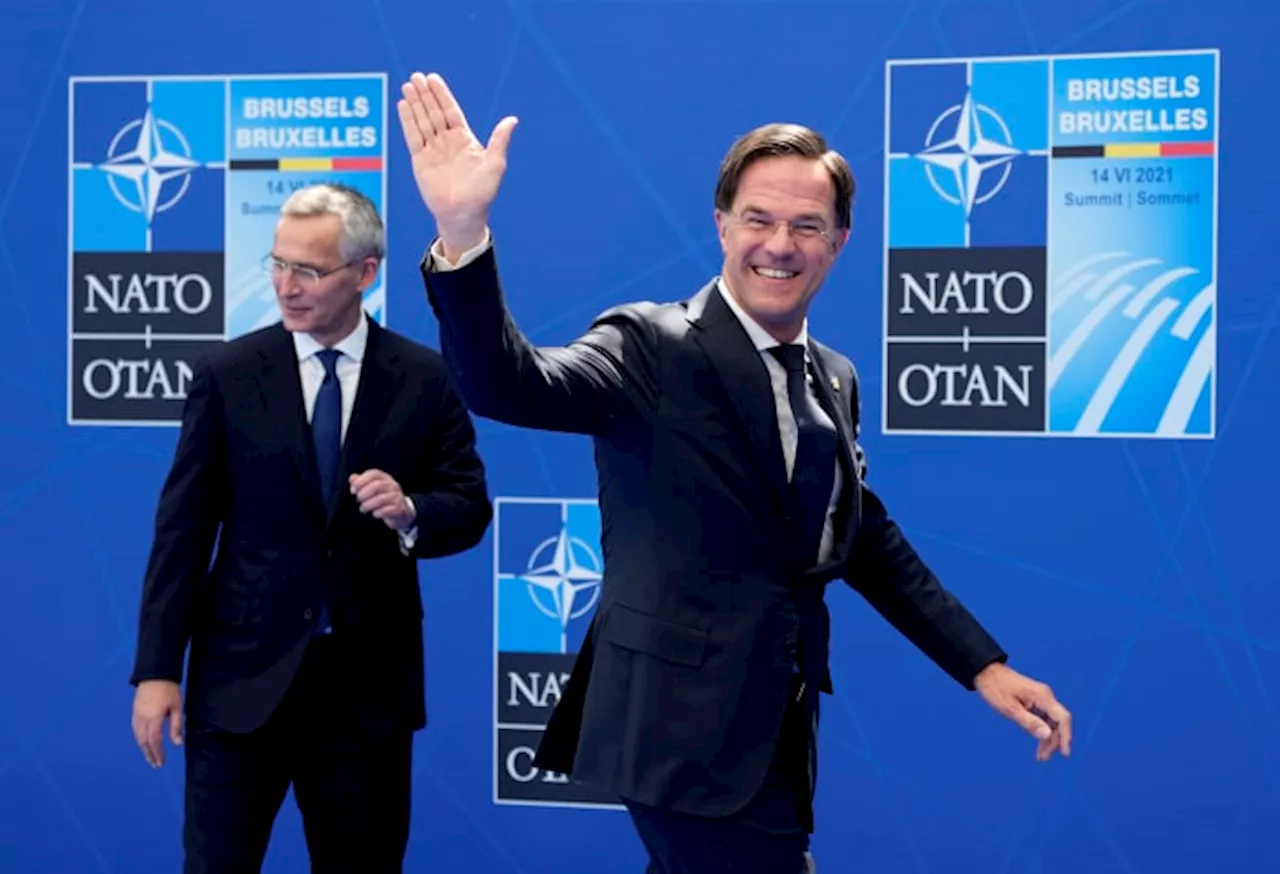 'Teflon Mark' Rutte set to bring consensus-building skills from Dutch politics as next NATO chief