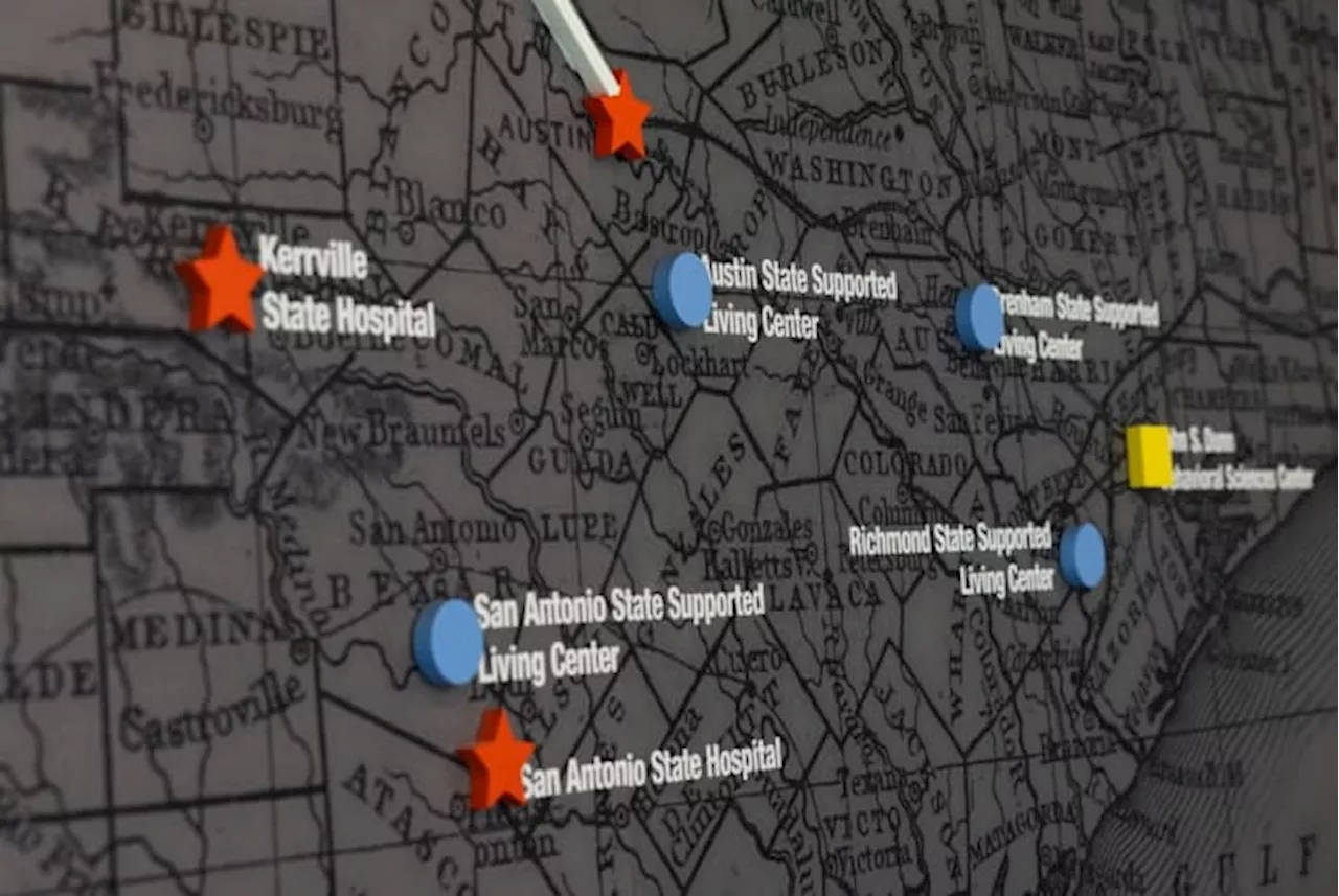 Texas to begin construction this year on new seven new psychiatric hospital projects