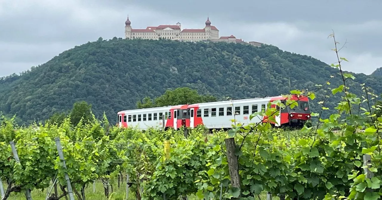 ÖBB: Kremser Bahn wird im Sommer gesperrt