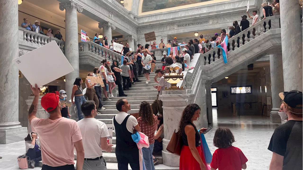 Utah Legislature passes resolution to override new Title IX regulations for LGBT+ students