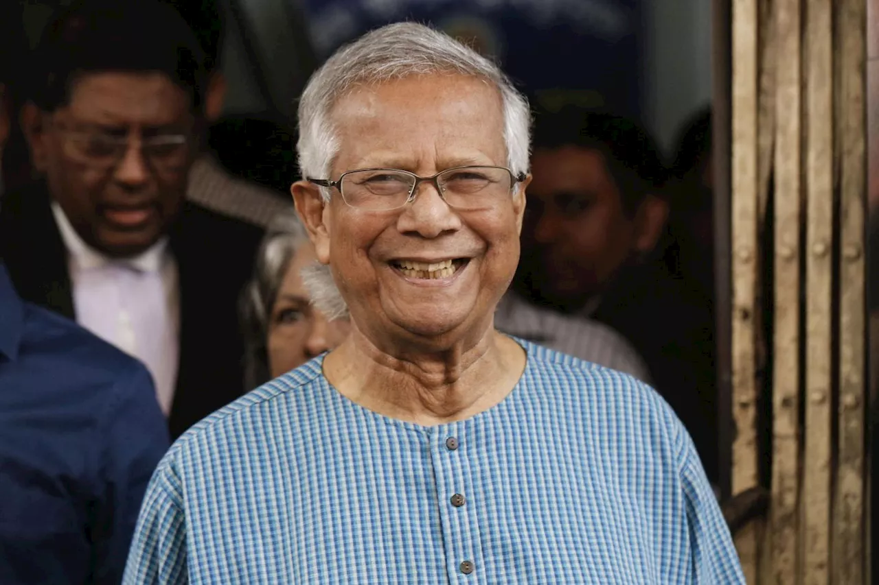 Muhammad Yunus : « Le côté désintéressé de l’être humain est totalement refoulé par le système capitaliste »