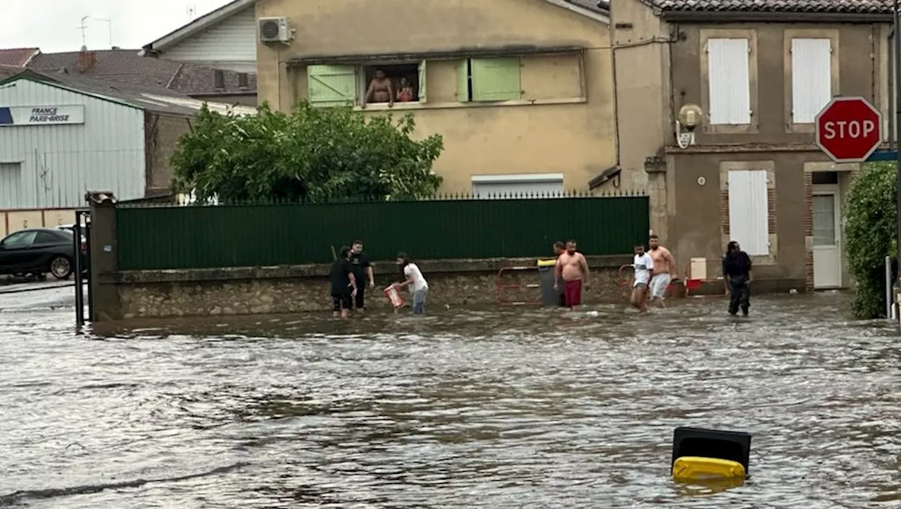 RÉCIT. 'On a cru que c’était la fin du monde' : le 20 juin 2023, l’ouest du Tarn-et-Garonne balayé par une tem